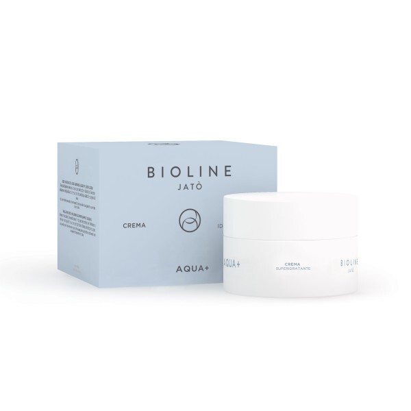 Aqua+ Cream Supermoisturizing