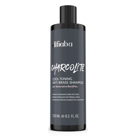 cool toning anti-brass shampoo 250ml