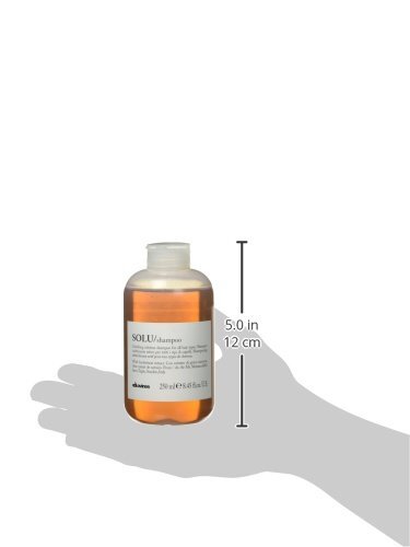 75026 Solu Shampoo 8oz