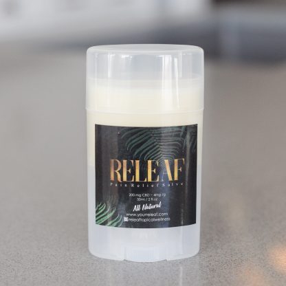 Releaf Pain Relief Salve