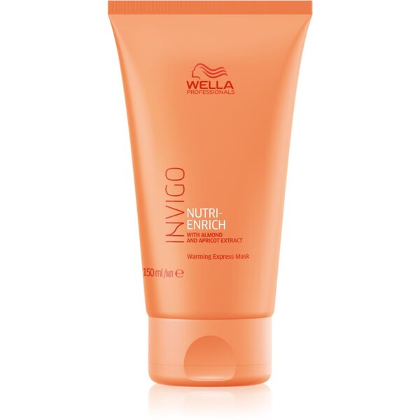 Invigo Nutri Enrich  Warming Express Mask