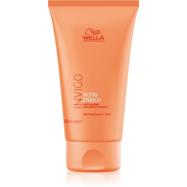 Invigo Nutri Enrich  Warming Express Mask