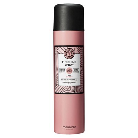 finishing spray 