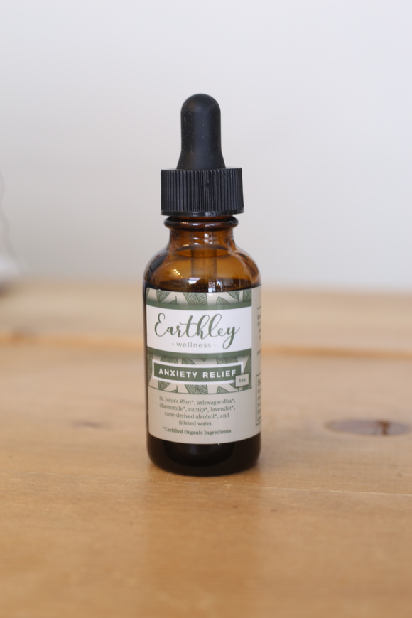 Anxiety Relief 1oz