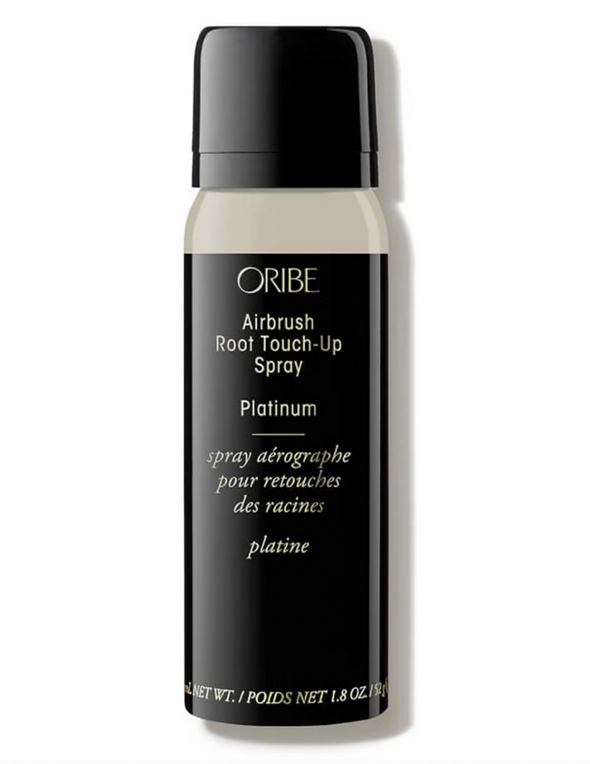 Airbrush Root Touch-Up Spray Platinum