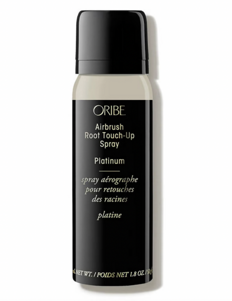 Airbrush Root Touch-Up Spray Platinum