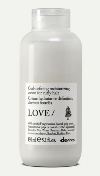 Love Curl Cream