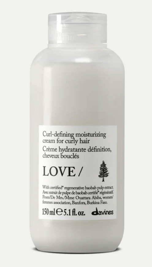 Love Curl Cream