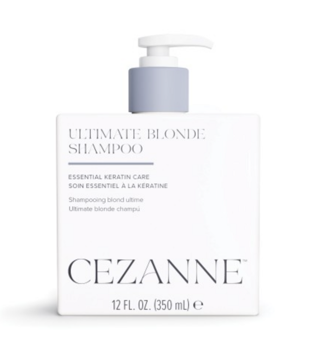 Cezanne Blonde Shampoo