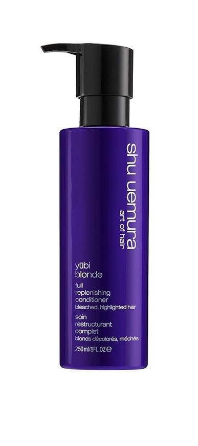 Yubi Blonde Full Replenishing Conditioner 250ml/ 8oz