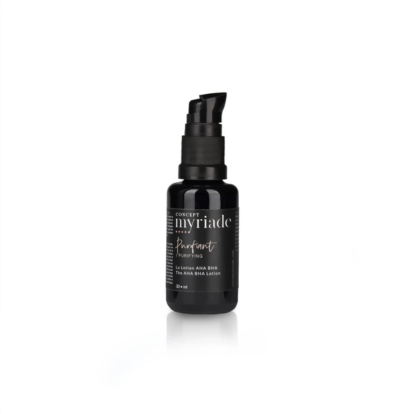 The AHA/BHA Lotion