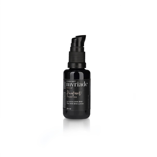 The AHA/BHA Lotion