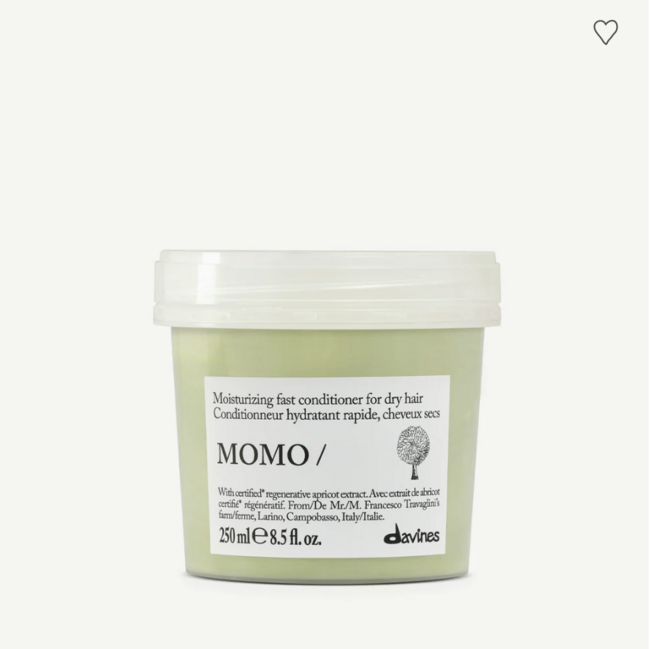 Essentials  |  MOMO Conditioner