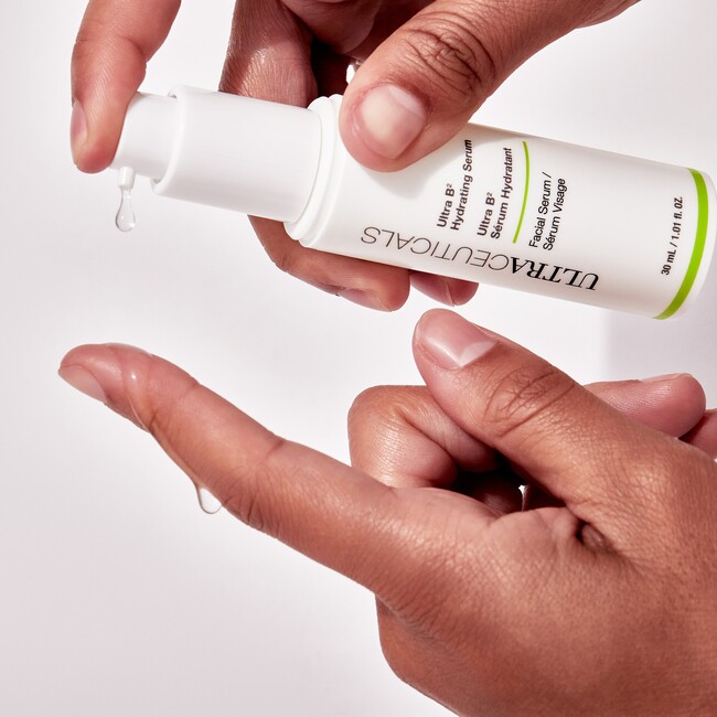 B2 HYDRATING - HA 360 Facial Serum