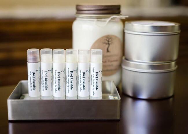 Be Kissable Lip Balm
