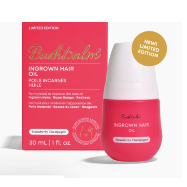 *Strawberry Champagne* Ingrown Hair Oil