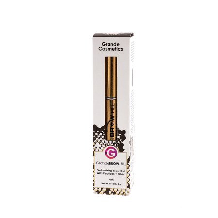 Brow-Fill Volumizing Gel - Dark