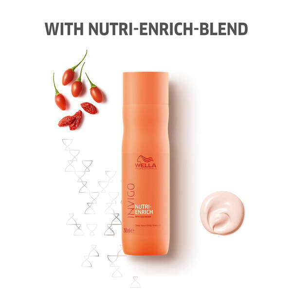 WP INVIGO NUTRI-ENRICH DEEP NOURISHING SHAMPOO 250ML 