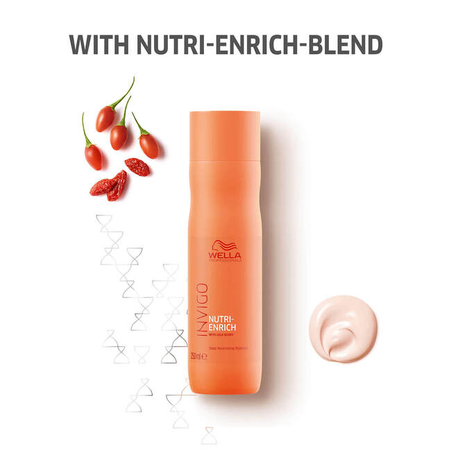 WP INVIGO NUTRI-ENRICH DEEP NOURISHING SHAMPOO 250ML 