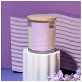 Wood Wick Candle - Peaceful Moment