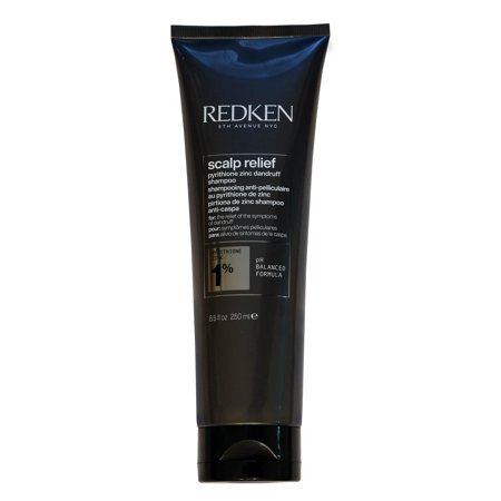 redken scalp relief dandruff control shampoo