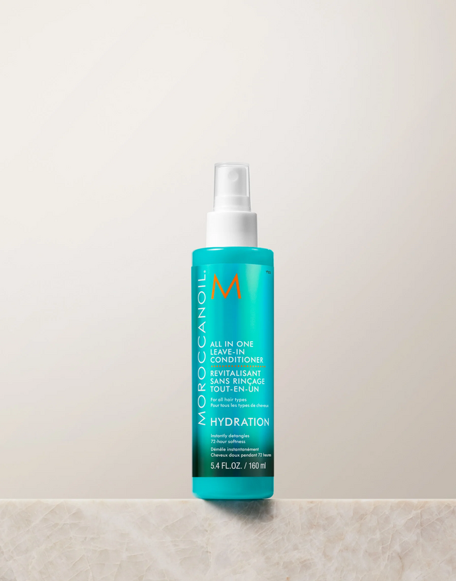 All In One Leave-In Conditioner