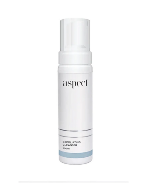 Aspect Exfoliating Cleanser 200ml