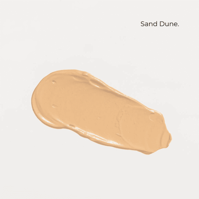 Sand Dune Liquid Foundation