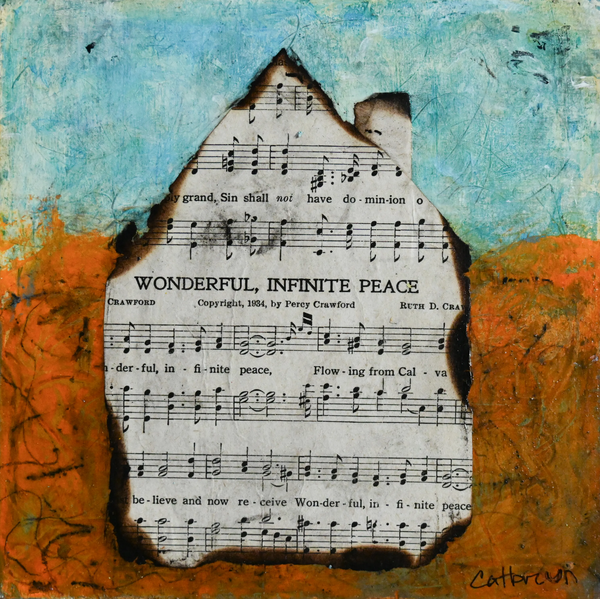 Brown- Hymnal House One