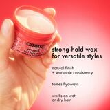 amika: ON LOCK - high hold wax
