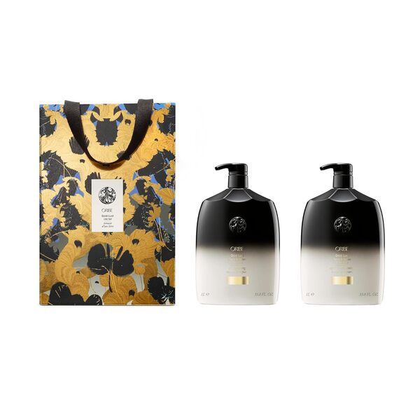 ORIBE Gold Lust Litre Holiday Set 2025