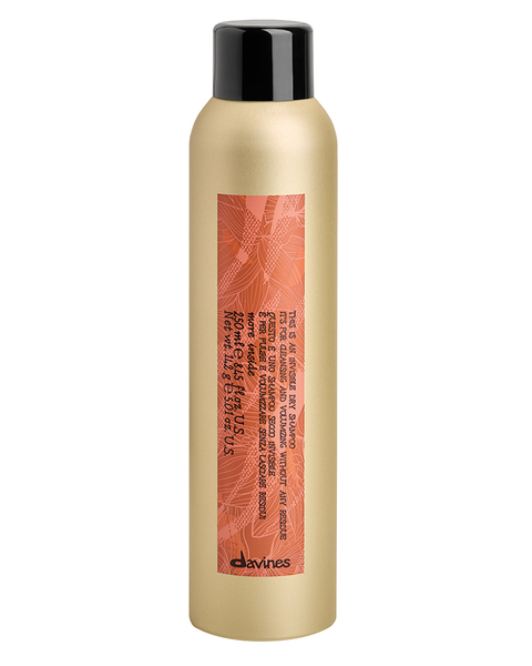 This Is Invisiable Dry Shampoo