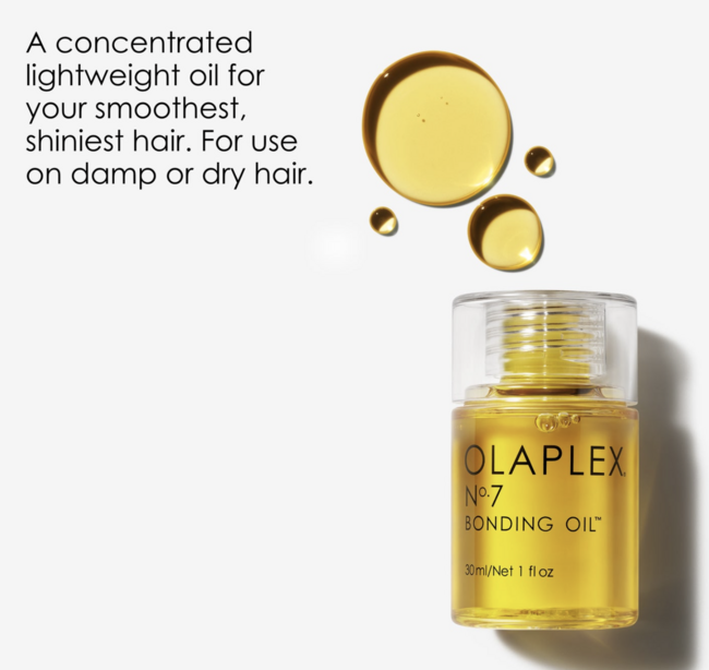 Olaplex No.7 Bonding Oil