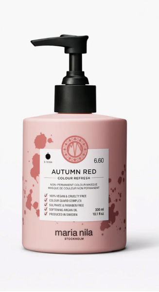 Autumn Red