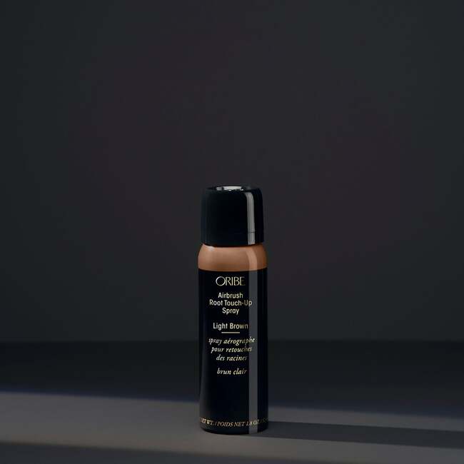Airbrush Root Spray - Light Brown
