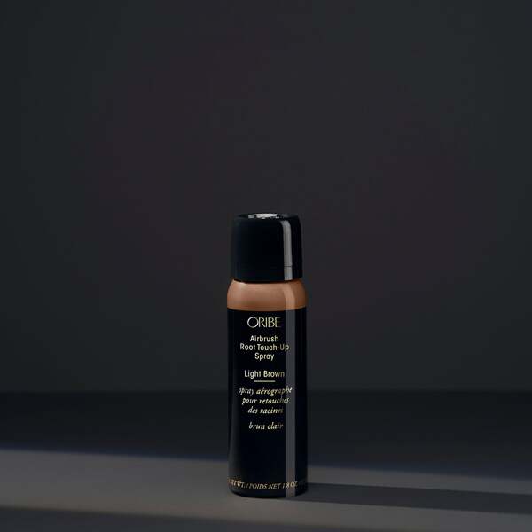 Airbrush Root Spray - Light Brown