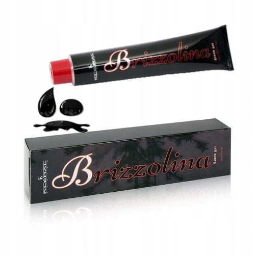 Black Gel