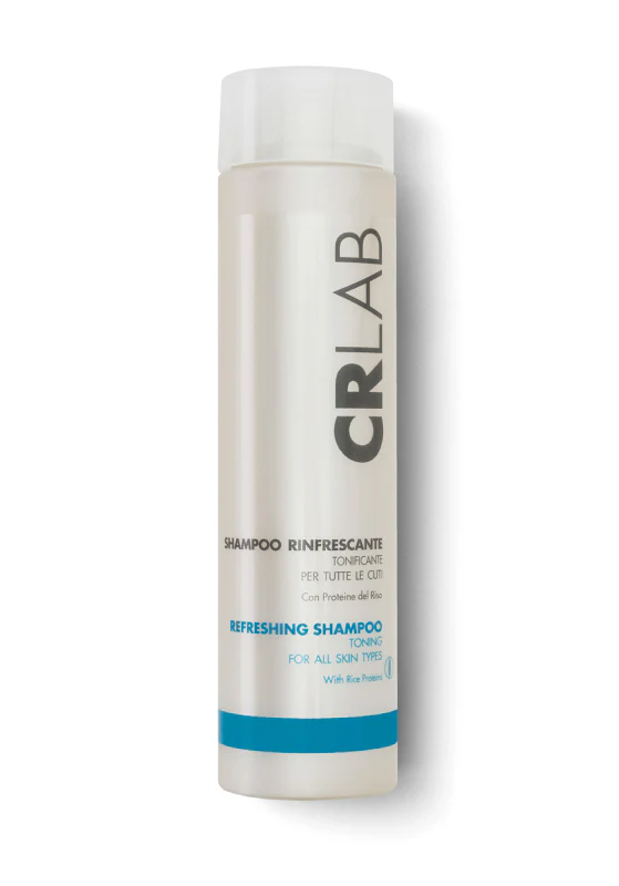 CRLab Blue: Refreshing Shampoo Retail 200ml