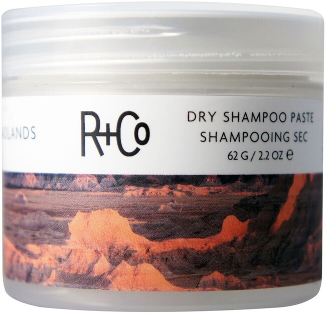 R+Co BADLANDS Dry Shampoo Paste 