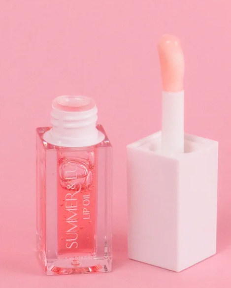 Hydrating Lip Oil - Clear
