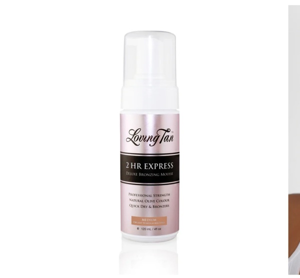 2 hr Express Tan - Medium