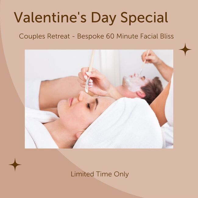 Bespoke 60 Minute Facial