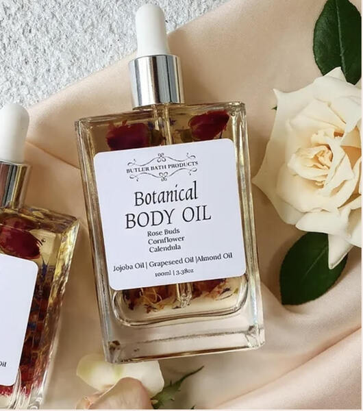 Botanical Body Oil
