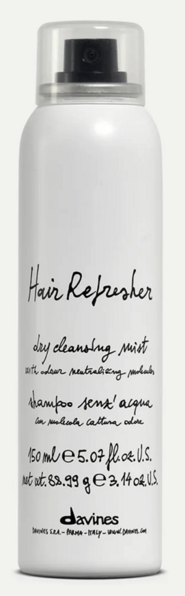 Hair Refresher - reviver & cleanser