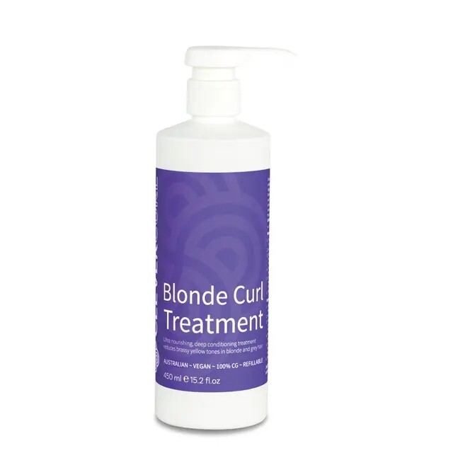 Blonde Curl Treatment 450ml