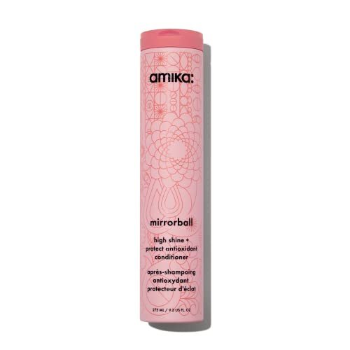 Amika Mirrorball High Shine +Protect Antioxidant Cond 275ml
