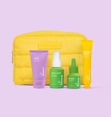  Mini Squeezes Travel Pack - Oily Skin