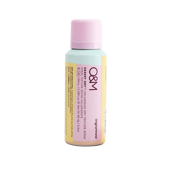 Desert Dry Texture Spray Mini 100ml
