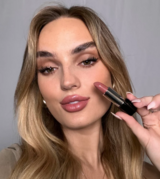 * Crystal Satin Luxe formula