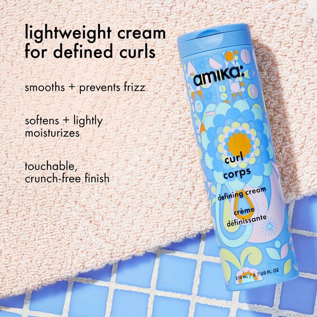amika: CURL CORPS - Defining Cream